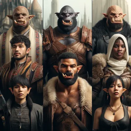Half-Ogres